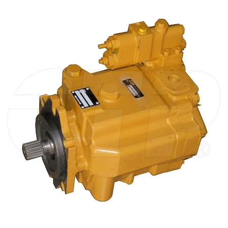 Aic Replacement Parts Piston Pump - Steering Fits Caterpillar Models 2419157